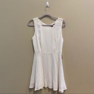 Forever 21 White Dress